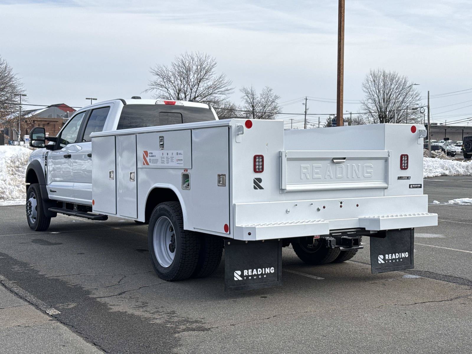 New 2026 Ford F450 XL AWD/4WD image 5