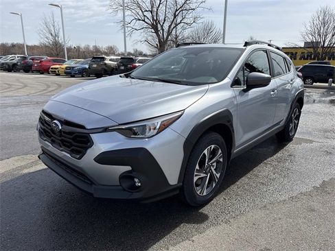 New 2026 Subaru Crosstrek 2.0i Premium image 9