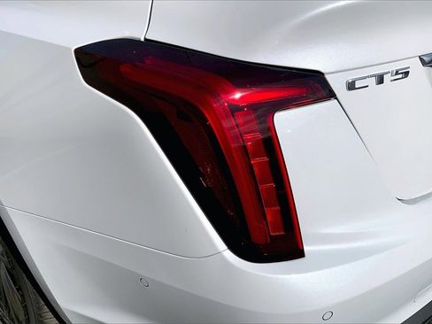 New 2026 Cadillac CT5 Premium Luxury image 15