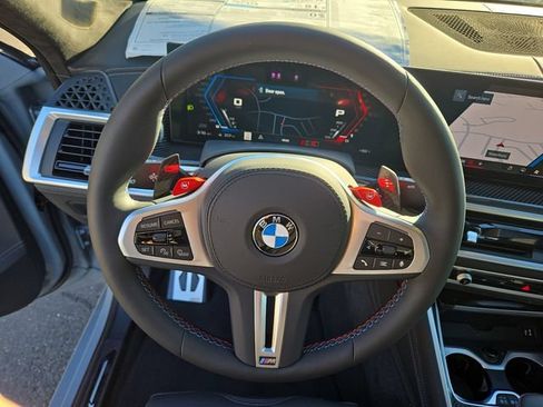 New 2025 BMW X6 M Competition w/ Executive Package AWD/4WD image 11