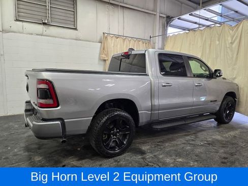 Used 2020 RAM 1500 Big Horn AWD/4WD image 7