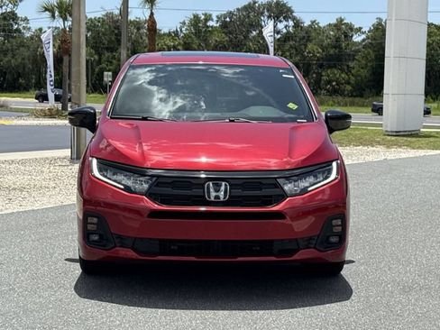 New 2026 Honda Odyssey Sport-L image 4