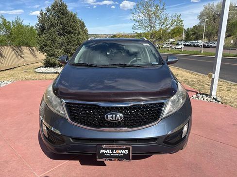 Used 2016 Kia Sportage EX w/ EX Premium Package image 2