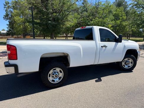 Used 2013 Chevrolet Silverado 2500 W/T RWD image 4