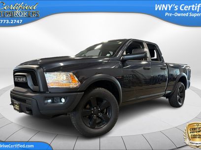 Used 2020 RAM 1500 Warlock w/ Trailer Tow Group