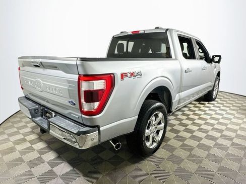 Used 2023 Ford F150 King Ranch w/ Equipment Group 601A High AWD/4WD image 3