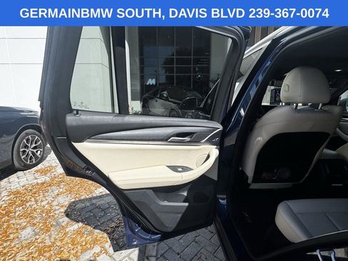 Certified 2023 BMW X3 sDrive30i w/ Convenience Package RWD image 18