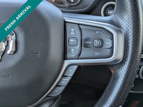 Used 2025 RAM 1500 Tradesman image 21