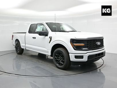 New 2025 Ford F150 STX