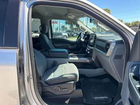 Used 2021 Ford F150 XLT w/ Equipment Group 302A High AWD/4WD image 39