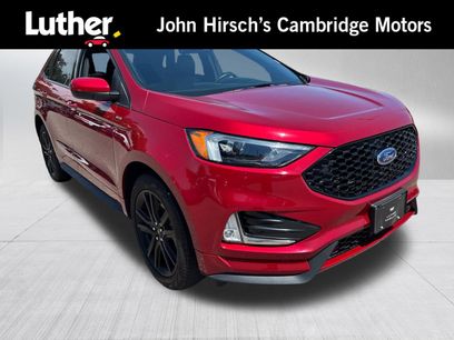 Used 2024 Ford Edge ST-Line w/ Class II Trailer Tow Package