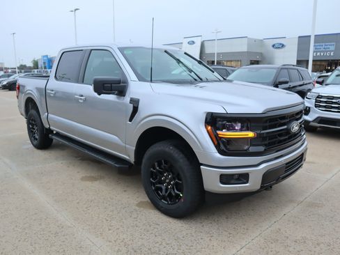 New 2026 Ford F150 XLT w/ Equipment Group 302A MID AWD/4WD image 1