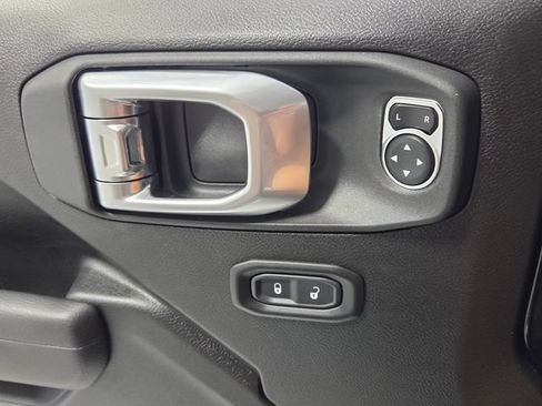 New 2026 Jeep Wrangler Unlimited Sport AWD/4WD image 28
