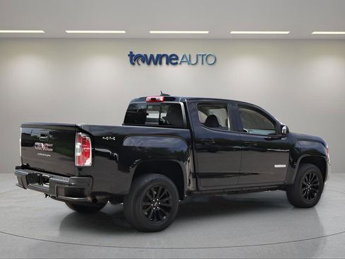 Used 2022 GMC Canyon Elevation AWD/4WD image 6