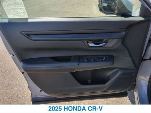 Certified 2025 Honda CR-V LX image 12