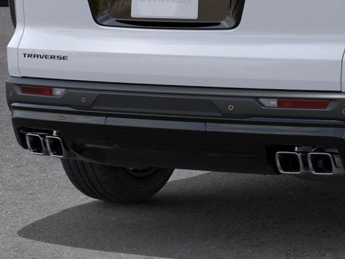 New 2026 Chevrolet Traverse LT w/ Midnight/Sport Edition image 14