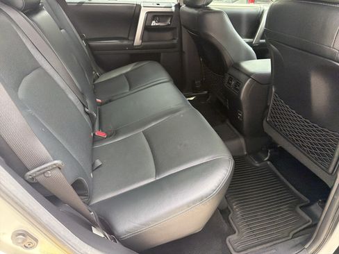 Used 2019 Toyota 4Runner Limited RWD image 24