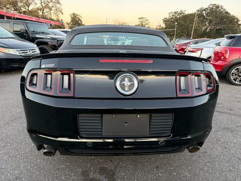 Used 2013 Ford Mustang Premium w/ Electronics Pkg image 14