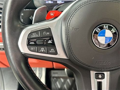 Used 2023 BMW X6 M Competition w/ Competition Package image 22