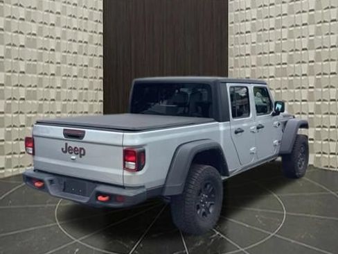 Certified 2023 Jeep Gladiator Mojave w/ Cold Weather Group AWD/4WD image 7