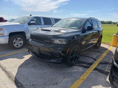 Used 2023 Dodge Durango R/T w/ Blacktop Package
