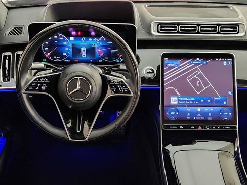 Used 2023 Mercedes-Benz S 580 4MATIC Sedan image 26