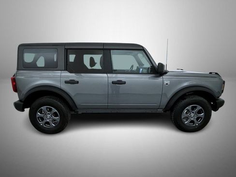 Used 2025 Ford Bronco Big Bend image 4