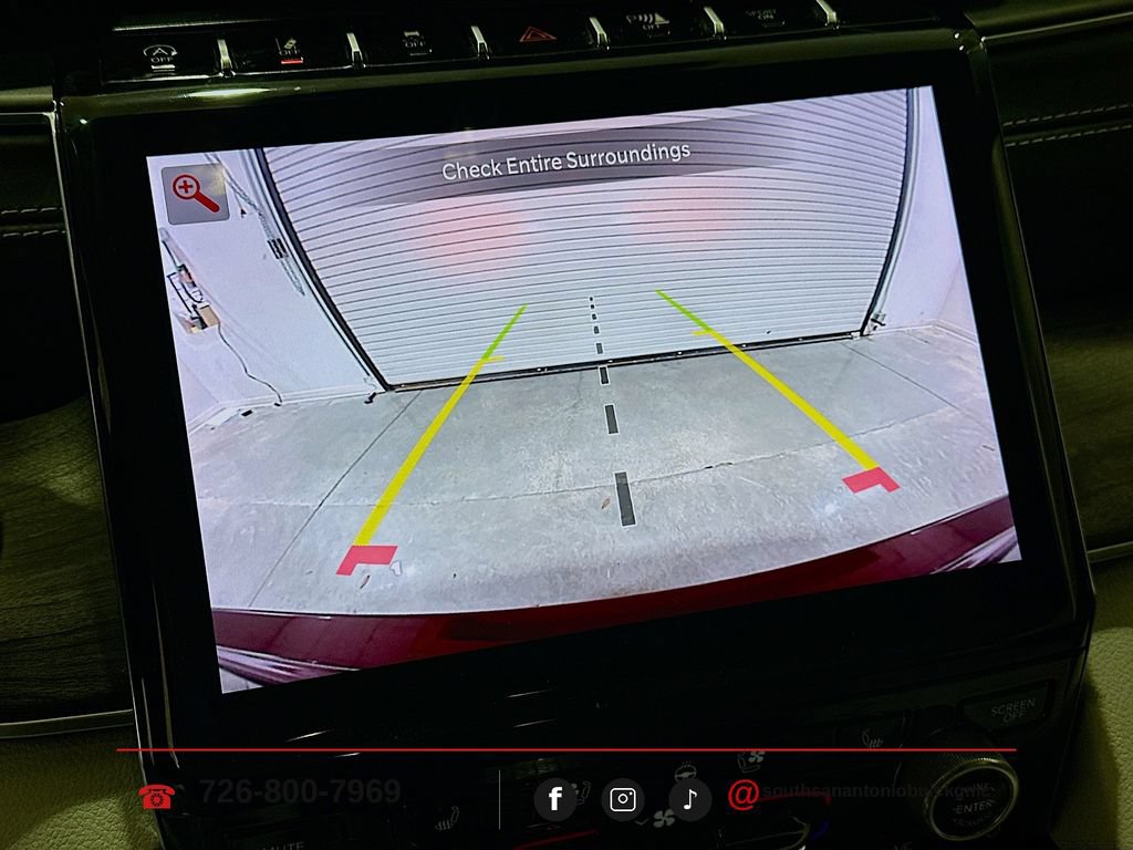 Used 2022 Jeep Grand Cherokee Overland RWD image 15