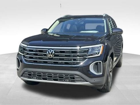 New 2025 Volkswagen Atlas SEL image 4
