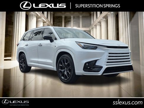 New 2026 Lexus TX 500h 500h F SPORT Performance Premi image 1