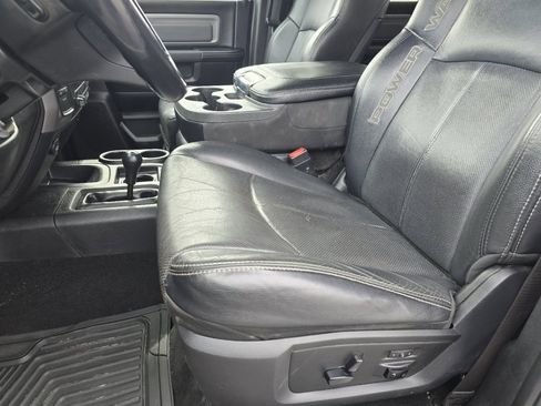 Used 2018 RAM 2500 Power Wagon w/ Leather & Luxury Group image 20