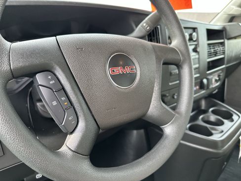 New 2025 GMC Savana 3500 w/ Power Convenience Package image 14