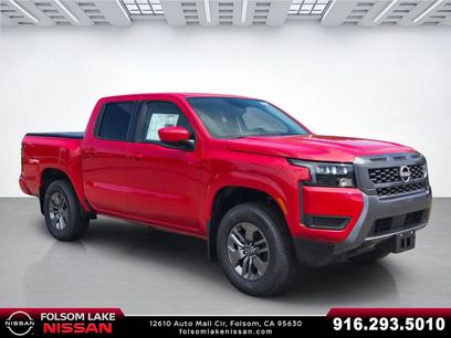 New 2026 Nissan Frontier SV w/ Tow Package