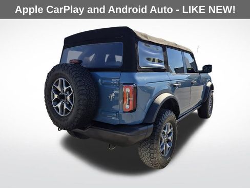 Used 2021 Ford Bronco Badlands image 9