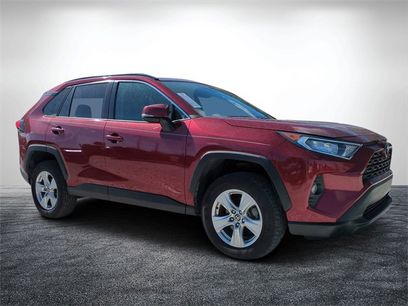 Used 2021 Toyota RAV4 XLE