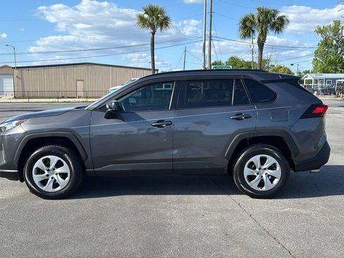 Used 2021 Toyota RAV4 LE FWD image 3