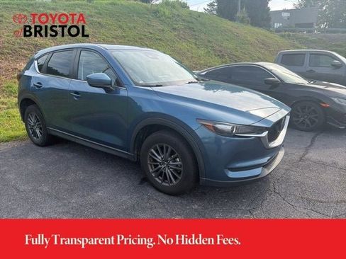 Used 2019 MAZDA CX-5 Touring AWD/4WD image 16
