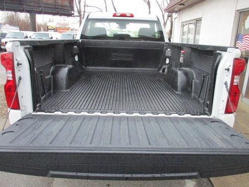Used 2024 Chevrolet Silverado 1500 W/T w/ WT Fleet Convenience Package image 9