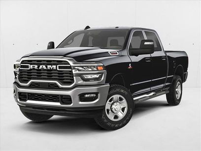 Used 2025 RAM 2500 Tradesman w/ Chrome Appearance Group