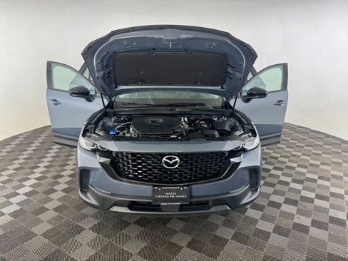 Used 2025 MAZDA CX-50 AWD 2.5 S w/ Weather Package image 12