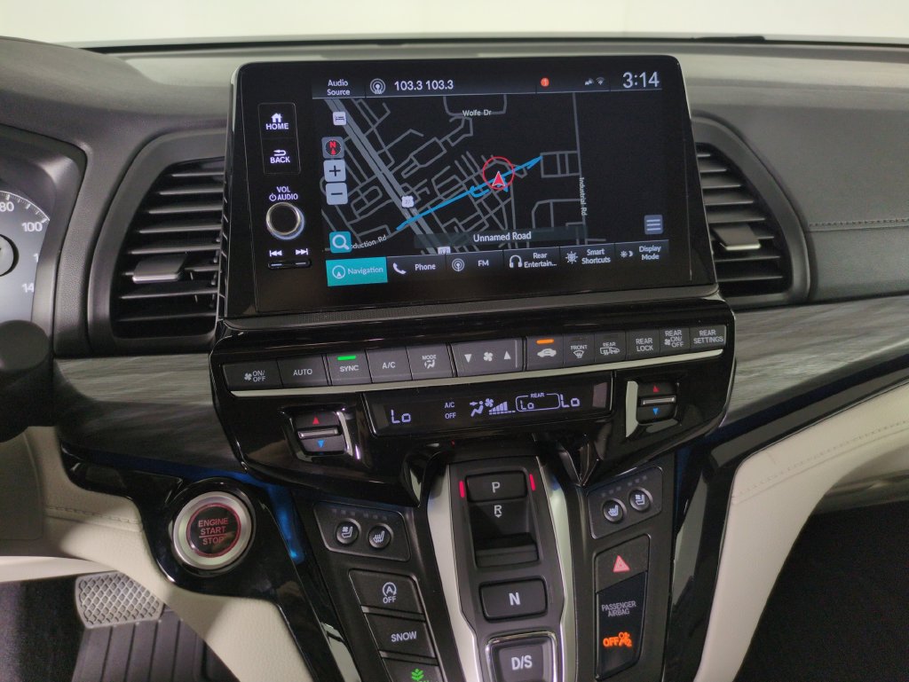 New 2027 Honda Odyssey Elite image 21