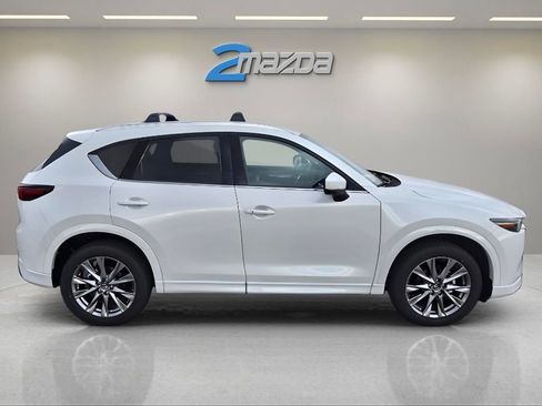 New 2025 MAZDA CX-5 AWD 2.5 S image 6