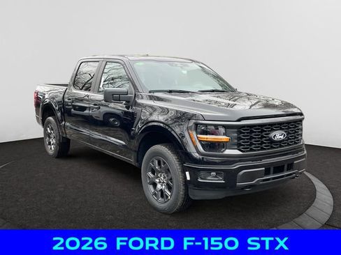 New 2026 Ford F150 STX w/ Equipment Group 200A image 7