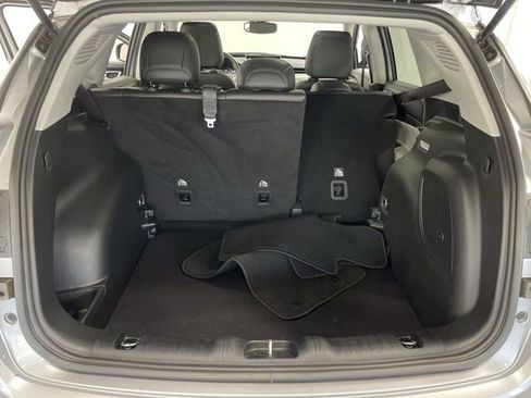 Used 2022 Jeep Compass Limited w/ Sun and Sound Group image 25