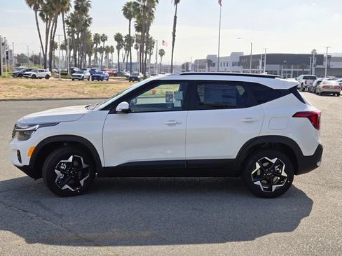 New 2026 Kia Seltos S AWD/4WD image 11