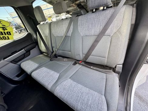 Used 2023 Ford F450 4x4 Crew Cab Super Duty image 16