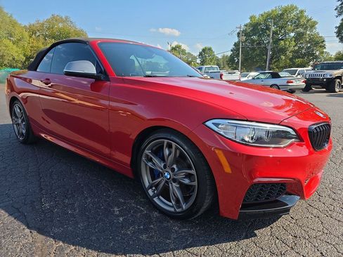 Used 2016 BMW M235i xDrive Convertible AWD/4WD image 18