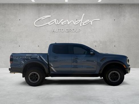 Used 2025 Ford Ranger Raptor AWD/4WD image 18