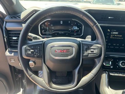 Certified 2023 GMC Sierra 1500 AT4 w/ Technology Package AWD/4WD image 22