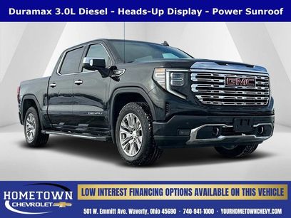 Used 2023 GMC Sierra 1500 Denali w/ Technology Package